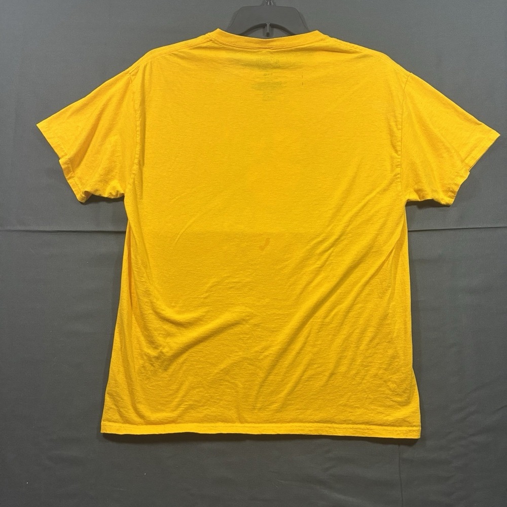 Authentic Selena T-Shirt Yellow Size L Y2K Selena Shirt - Picture 3 of 8